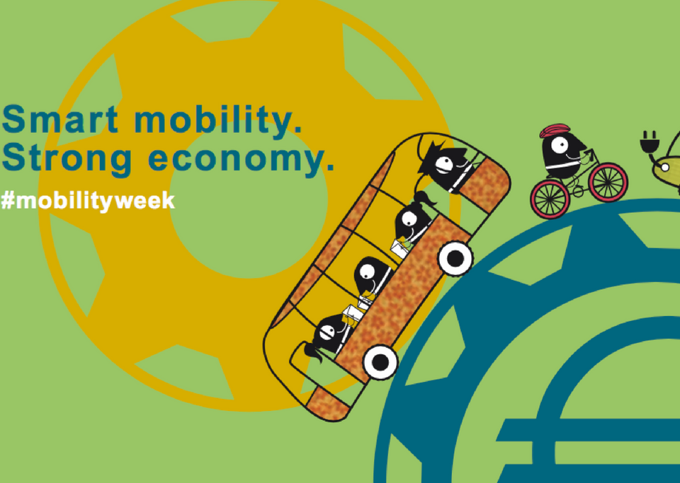 Semana Europeia da Mobilidade, Cartrack, Dia Europeu sem Carros, Mobilidade Inteligente