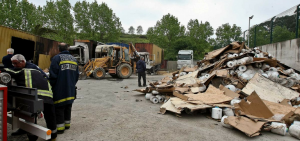 Cartrack Incêndio Custóias