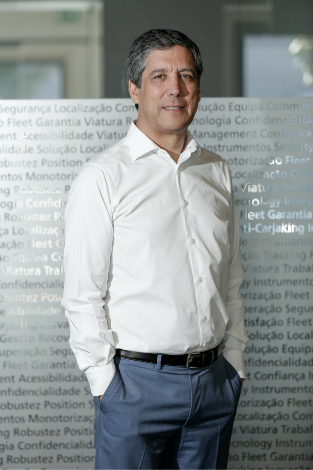 jorge matias ceo cartrack portugal