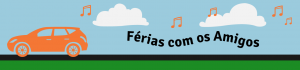 ferias com amigos, Playlists, Cartrack, musica no carro