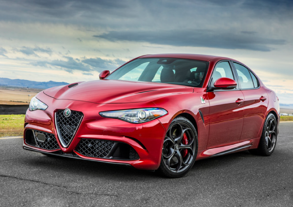 cartrack, segurança, Alfa Romeo Giulia, world car of the year, world car of the year 2018