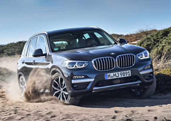 cartrack, segurança, BMW X3, world car of the year, world car of the year 2018