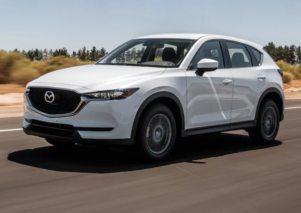 cartrack, segurança, Mazda CX-5, world car of the year, world car of the year 2018