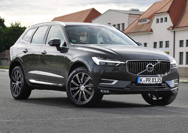 cartrack, segurança, Volvo XC60, world car of the year, world car of the year 2018