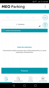 Cartrack, Cartrack Portugal, Sempre em Controlo, Estacionamento, Parquímetro, Aplicações