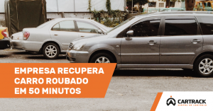 Cartrack, Cartrack Portugal, Sempre em Controlo, Viatura roubada, Matosinhos, Recuperação de viaturas