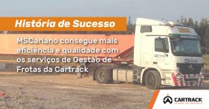 Cartrack, Sempre em Controlo, MSCariano, Serviços, Aluguer de equipamento, eficiência, qualidade