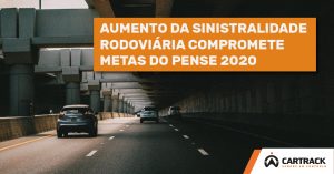 Metas da Segurança Rodoviária propostas pelo PENSE 2020 longe dos objetivos, Cartrack