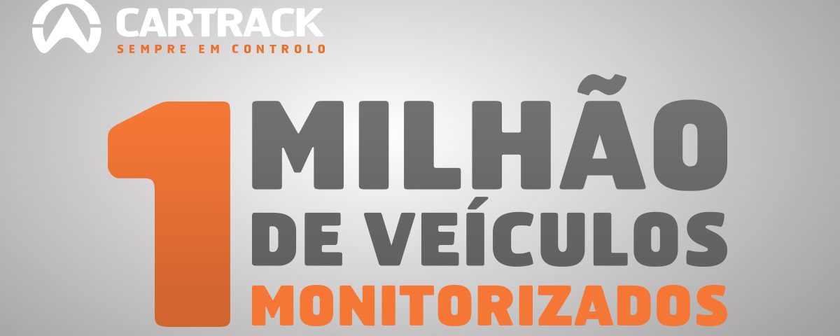 Cartrack, Sempre Em Controlo, veículos monitorizados, gestão de frotas, localizador gps, inovação, tecnologia