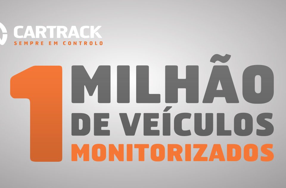 Cartrack, Sempre Em Controlo, veículos monitorizados, gestão de frotas, localizador gps, inovação, tecnologia