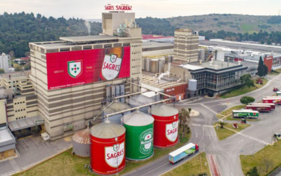 Cartrack ajuda a desenvolver programa de segurança rodoviária na Central de Cervejas