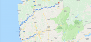 Roteiros de viagem Ponte de Lima - Melgaço