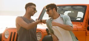 Campanha Member get member Cartrack