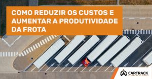 Como economizar combustível, Cartrack