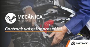 Cartrack marca presença na 9.ª edição d’A MECÂNICA
