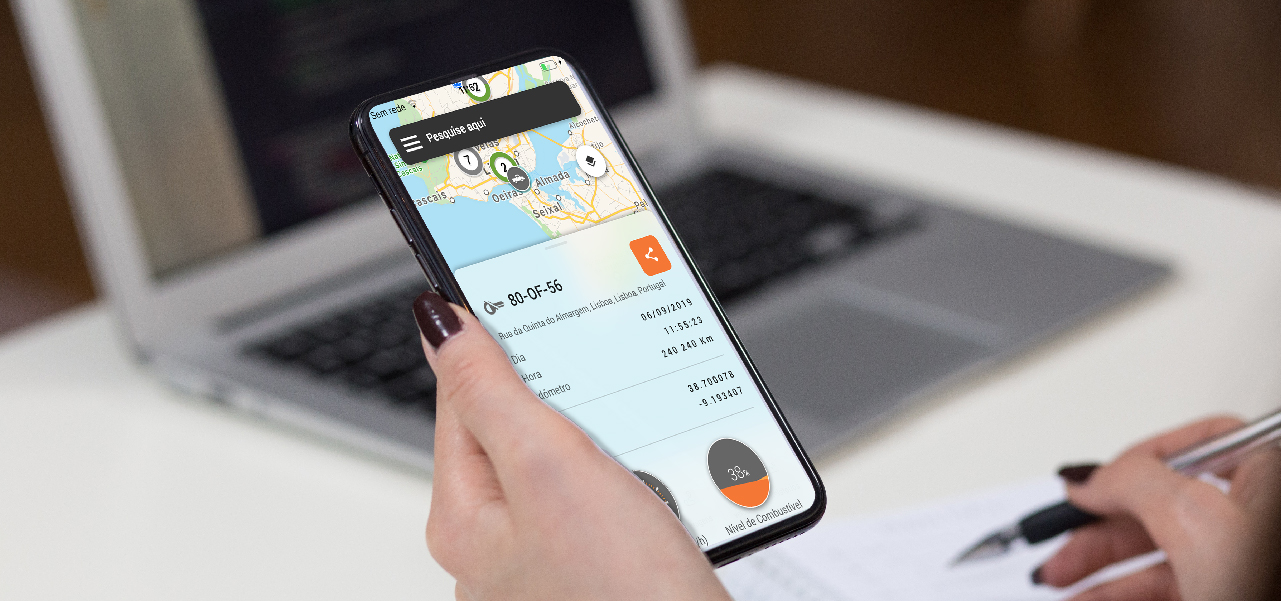 Como os relatórios contribuem para uma gestão de frotas inteligente, Cartrack