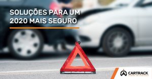 Acidentes rodoviários, soluções Cartrack