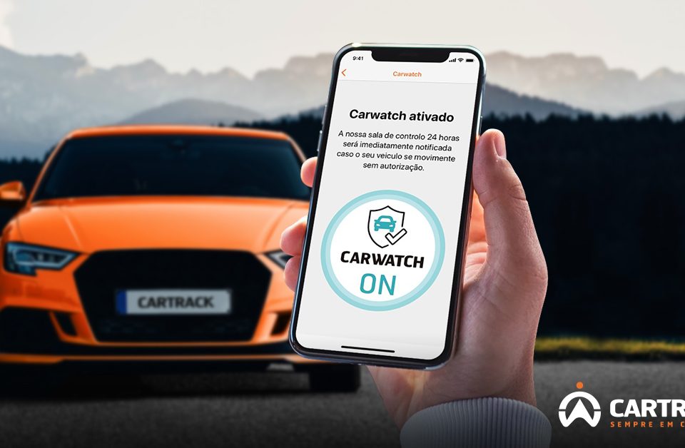 carwatch app