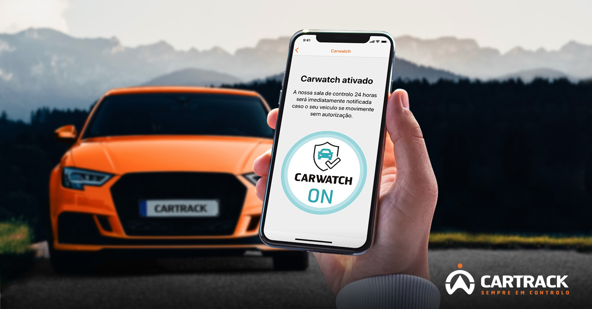 carwatch app