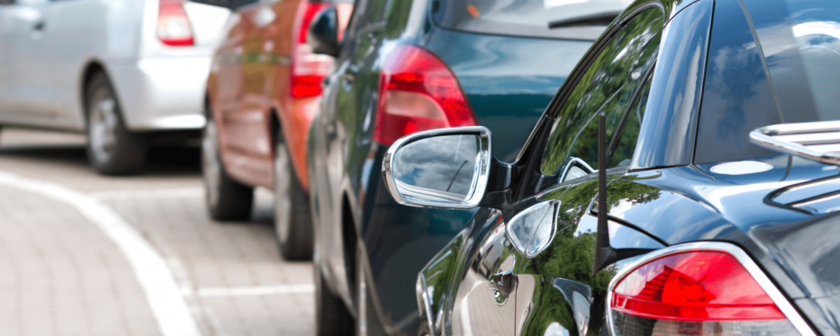 carros roubados estacionados