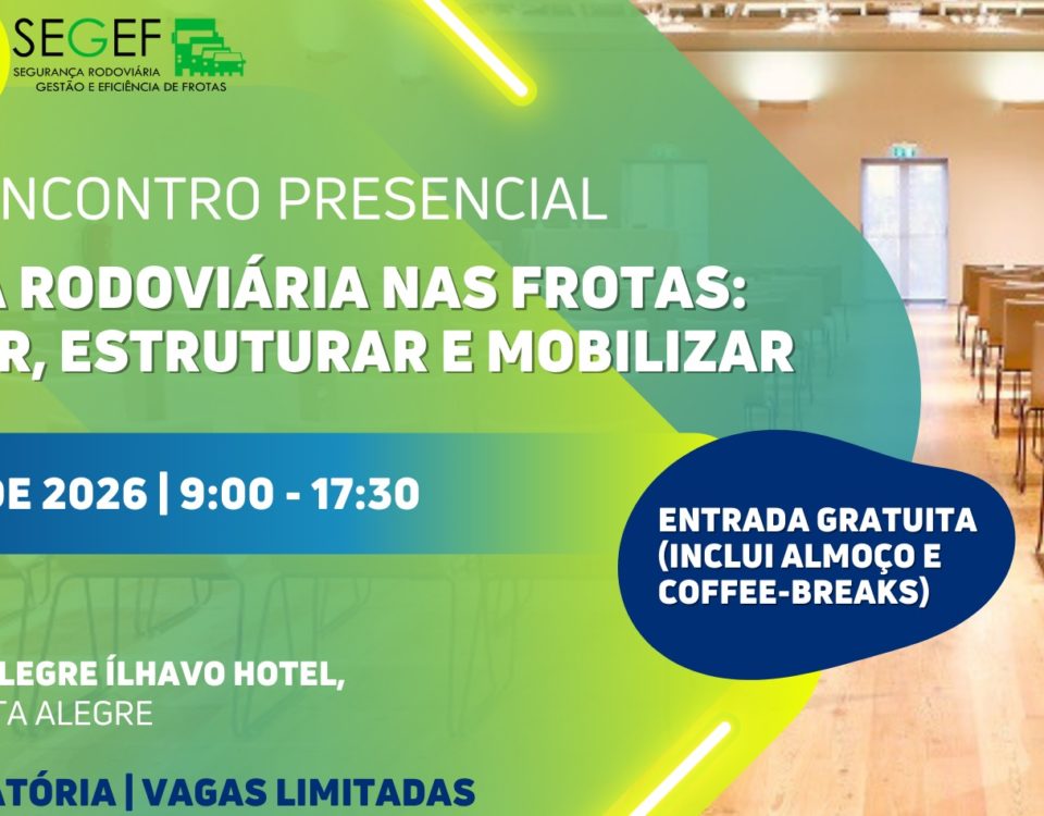 Encontro Segurança Rodoviária Ílhavo