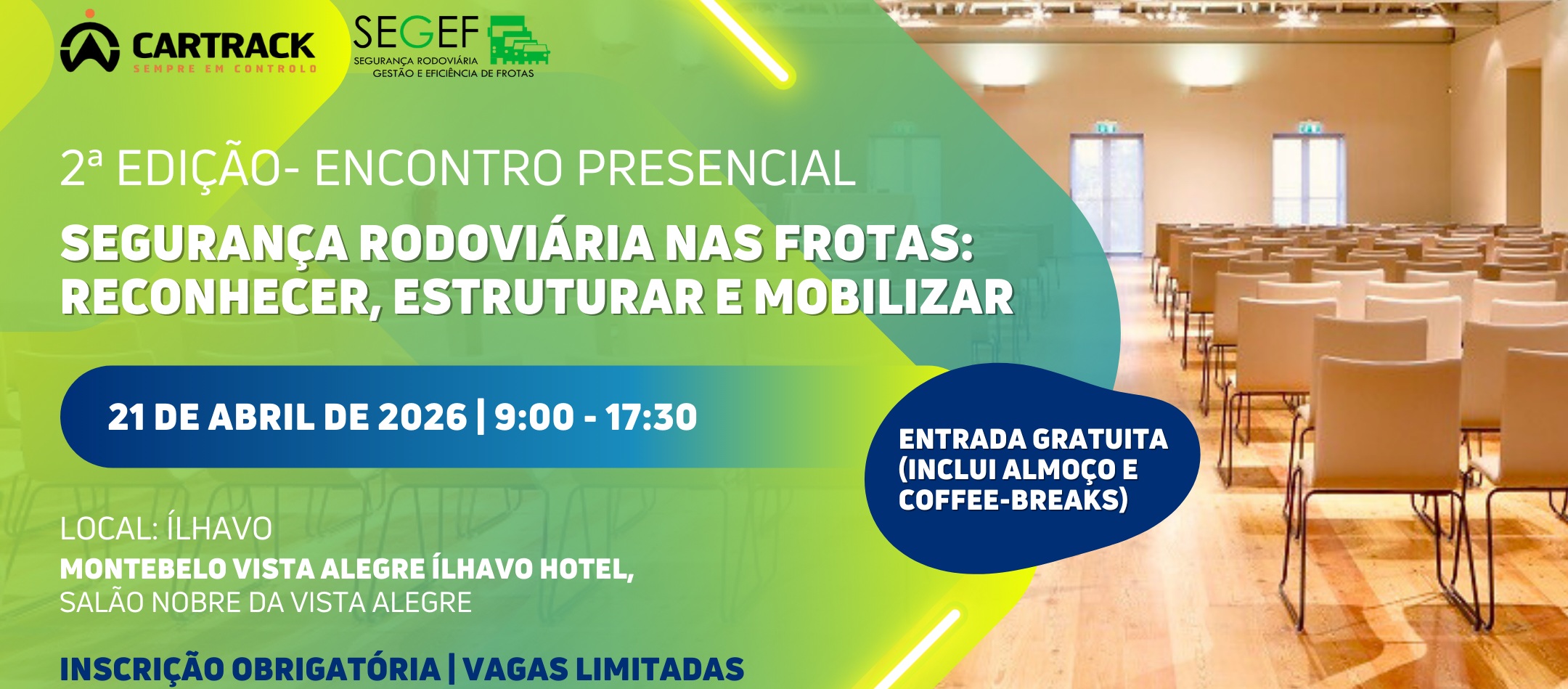 Encontro Segurança Rodoviária Ílhavo