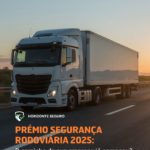 Prémio Segurança Rodoviária 2025