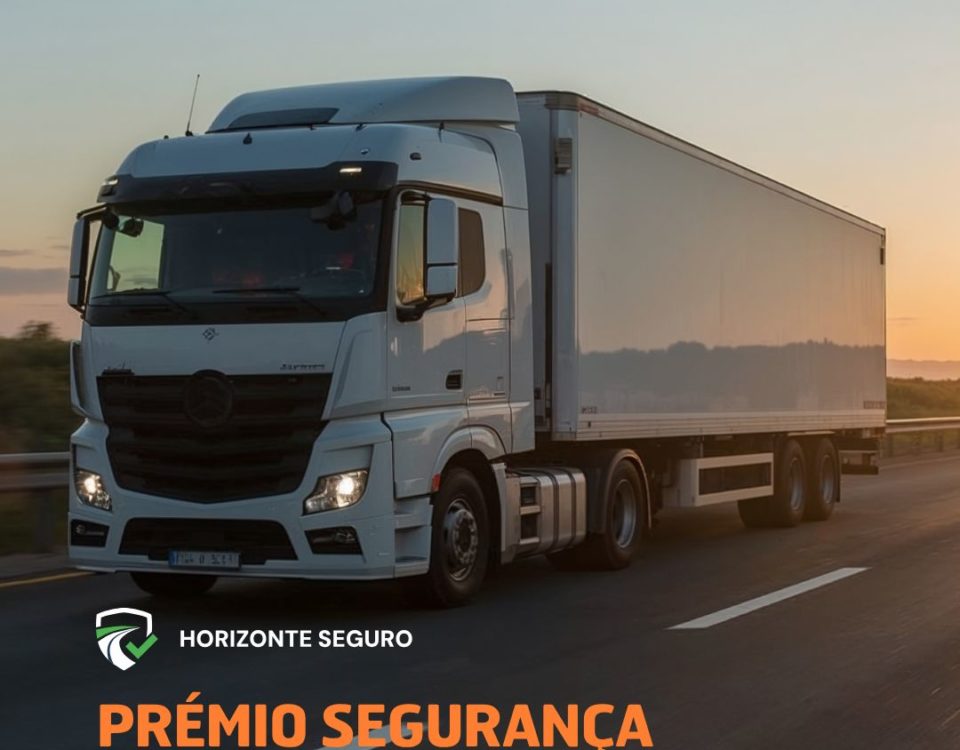 Prémio Segurança Rodoviária 2025