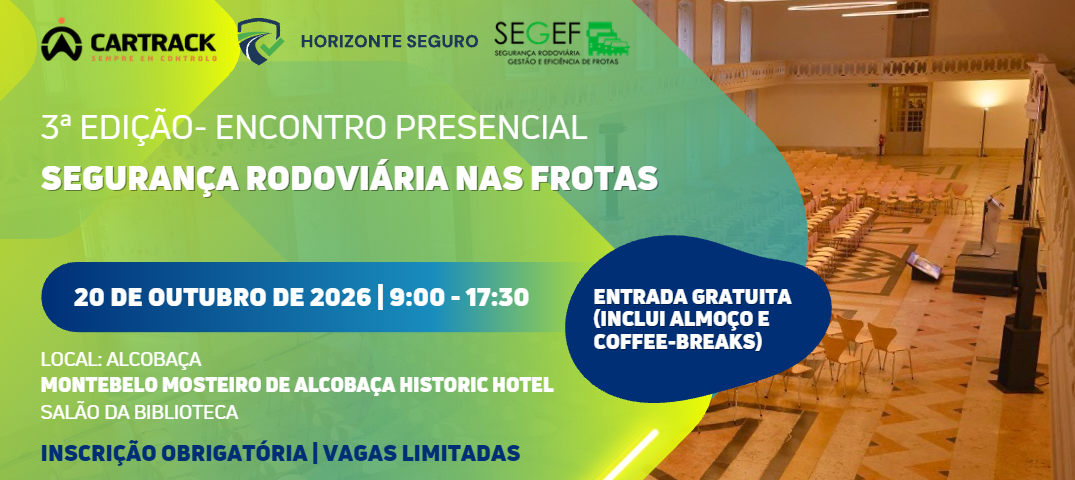 3º Encontro Segurança Rodoviária