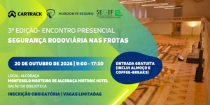 3º Encontro Segurança Rodoviária
