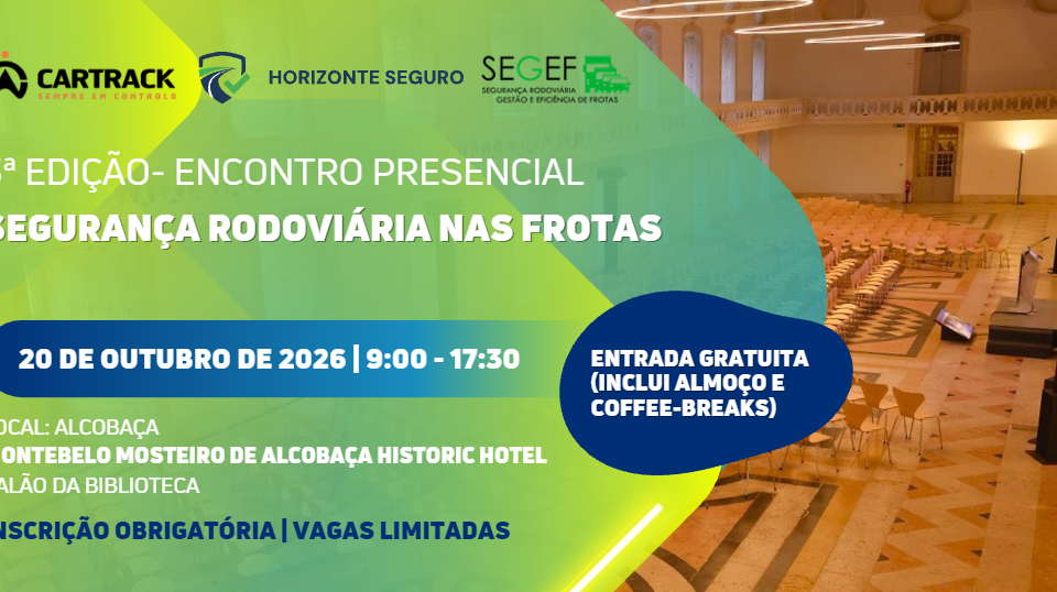 3º Encontro Segurança Rodoviária