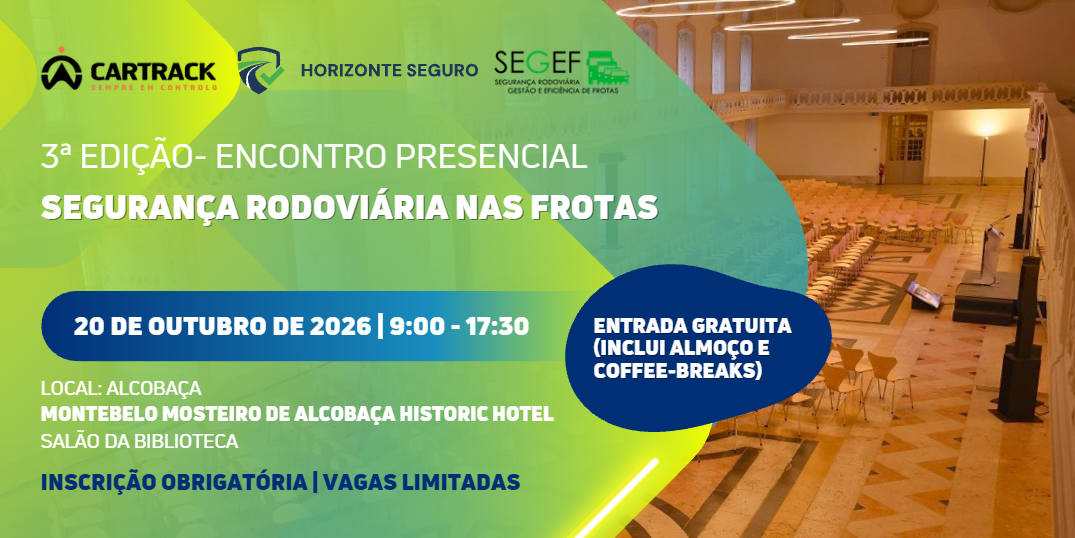 3º Encontro Segurança Rodoviária